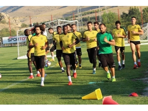 Evkur Yeni Malatyaspor’da Atiker Konyaspor Mesaisi Başladı