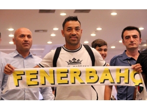 Fenerbahçe’de Marco Fabian Transferi Gerçekleşmedi