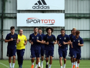 Fenerbahçe, Kayserispor Hazırlıklarına Başladı