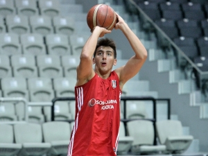 Beşiktaş Sompo Japan Sezonu Açtı