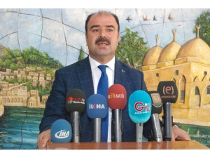 Şanlıurfaspor’a Büyük Destek