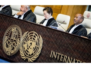 İran Abd’yi Uluslararası Ceza Mahkemesine Şikayet Etti