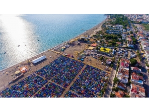 Türkiye’nin En Büyük Rock Festivali Edremit’te Başlıyor