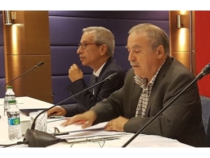 Prof. Dr. Hilmi Özden Deneyimlerini Anlattı