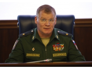 Rusya Savunma Bakanlığı: "Akdeniz’deki Abd Gemileri Her An Suriye’ Vurabilir"