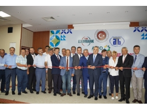 Eximbank Aydın İrtibat Bürosu Açıldı