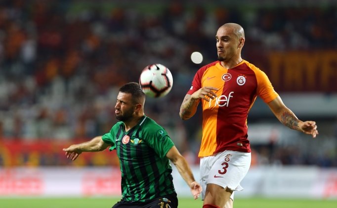 Galatasaray'ın Istediği Ömer Bayram Için Açıklama