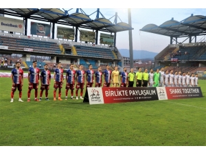 Spor Toto 1. Lig: Kardemir Karabükspor: 1 - Altınordu: 0 (İlk Yarı Sonucu)