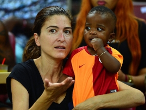 Spor Toto Süper Lig: Galatasaray: 0 - A.alanyaspor: 0 (Maç Devam Ediyor)