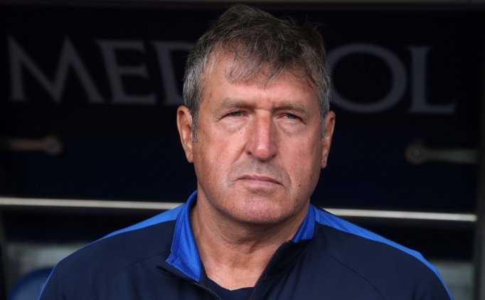 Safet Susic: "kariyerimde Böyle Bir Şey Görmedim"