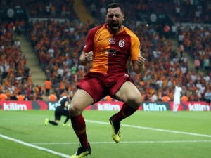 Spor Toto Süper Lig: Galatasaray: 6 - Aytemiz Alanyaspor: 0 (Maç Sonucu)
