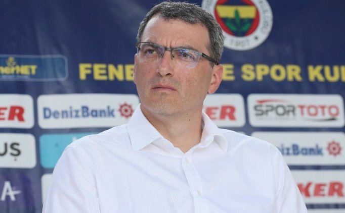 Fenerbahçe'de Taraftarlardan Comolli Tepkisi