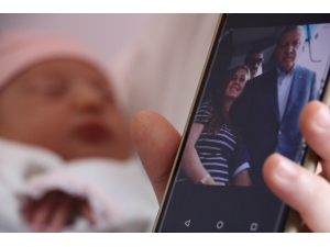 Ayşe Betül Bebek Cumhurbaşkanı Erdoğan’ın Hatırasıyla Büyüyecek