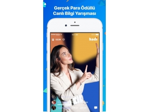 ‘Hadi’ İle Bip’ten 30 Ağustos’ta 30 Bin Tl Ödül