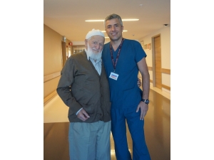 Felç Olmaktan Kurtuldu