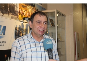 Alaattin Hatayoğlu: "Mete Kalkavan’ı Trabzonspor Maçlarında Görmek İstemiyoruz"