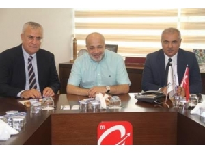 Kıvanç: "İş Dünyası Olarak Adana Demirspor’a Desteğimiz Sürecek"