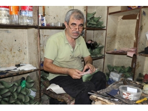 7 Yaşındayken Çırak Olarak Başladı Şimdi Yanında Çalıştıracak Çırak Bulamıyor