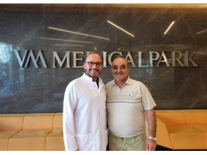 Gurbetçinin 25 Yıllık Şeker Hastalığı Çilesi Mersin’de Bitti