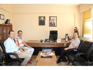 "Dpü Meslek Yüksekokulu’na Elimizden Gelen Desteği Veriyoruz"