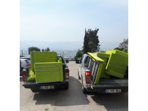 İzmit Belediyesi’nden İhtiyaç Sahiplerine Eşya Yardımı