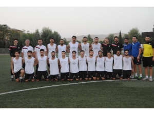 Cizrespor’da Yeni Sezon Hazırlıkları Sürüyor