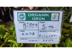 Burhaniye Organik Tarım Merkezi Oluyor