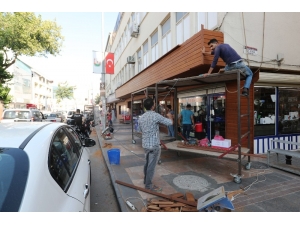 Şanlıurfa Modern Bir Görüntüye Kavuşuyor