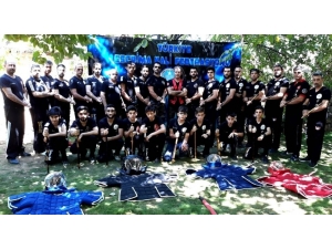 Türkiye Escrima Kali Federasyonu Malatya’da Toplandı