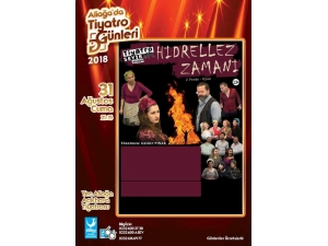 Hıdrellez Zamanı Tiyatroseverler İle Buluşacak