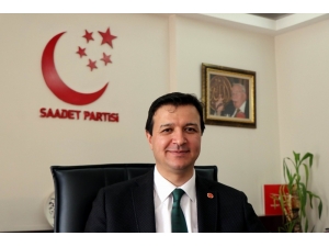 Arıkan: “Saadet Partisi Oylarını Yüzde 100 Artıran Tek Partidir”