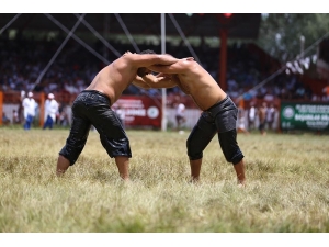 658. Kırkpınar Güreşleri Festivali 1-7 Temmuz 2019’da Yapılacak