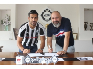 Altay, Tevfik Altındağ’ı Renklerine Bağladı