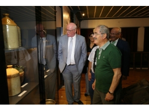 Odunpazarı’nda “Atatürk İle Bir Gün”