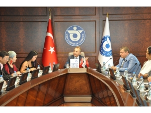 Çinli Sanatçılar: “Türkiye’de Kriz Ve Tehlike Yok, Bunu Ülkemizde Anlatacağız”