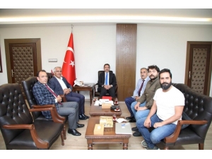 Bingöl’de 2. Uluslararası Kısa Film Festivali Toplantısı