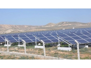 Köyün Elektriği Güneş Enerjisinden