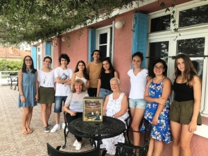 Aima’da İdil Biret’li Piyano Masterclassı Başladı