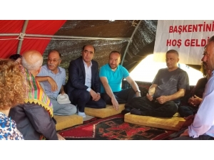 Başkan Dağdelen: “Kırıkkale Her Şeyin En İyisine Layık”