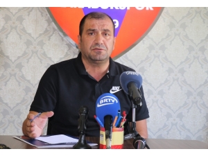 Mehmet Aytekin Başkan Adayı Olmayacağını Açıkladı