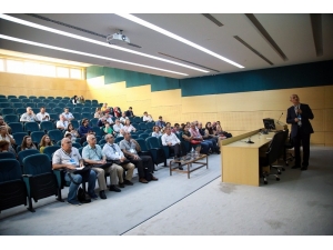 Keleş: "Göl Konusunda Kurumsal Bir Bilinç Oluşturduk"