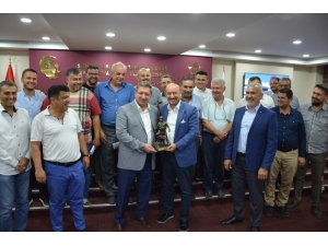 Ayto Ve Nto’dan Birlik Mesajı