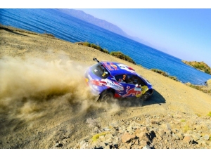 Marmaris Rallisi 13 - 16 Eylül Tarihlerinde Muğla Ve Çevresinde Gerçekleştirilecek