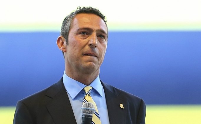 Fenerbahçe'den Flaş Açıklama: "hayrete Düştük"