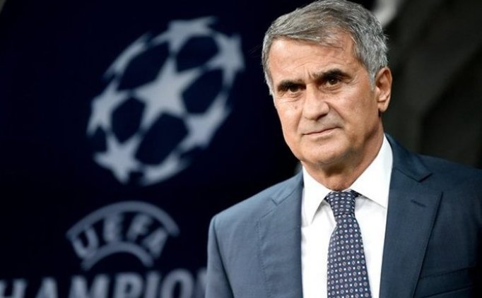 Şenol Güneş'e Elit Davet