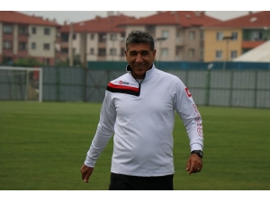 Sait Karafırtınalar: “Bir An Önce Süper Lig’de Mücadele Etmek İstiyoruz”