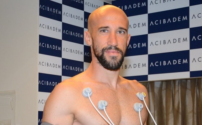Latovlevici, Bursaspor'da Sağlık Kontrolünden Geçti!