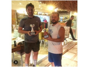 Kuşadası Tenis Yaz Kupasının Şampiyonu Söke’den