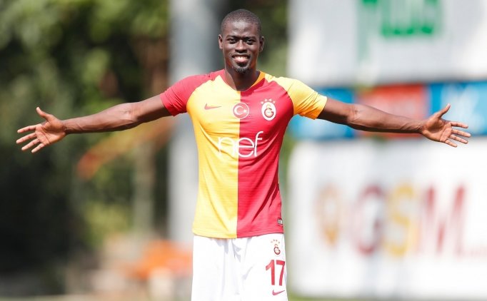 Galatasaray, Badou Ndiaye Transferini Açıkladı!