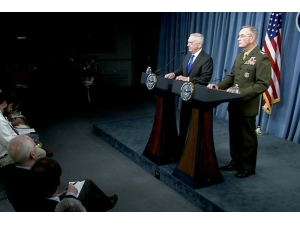 Abd Savunma Bakanlığından Türkiye Açıklaması